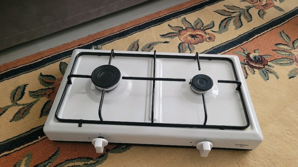 2 gözlü dogalgazli ocak - 2