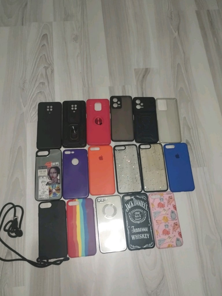 Kılıflar 2 adet marka