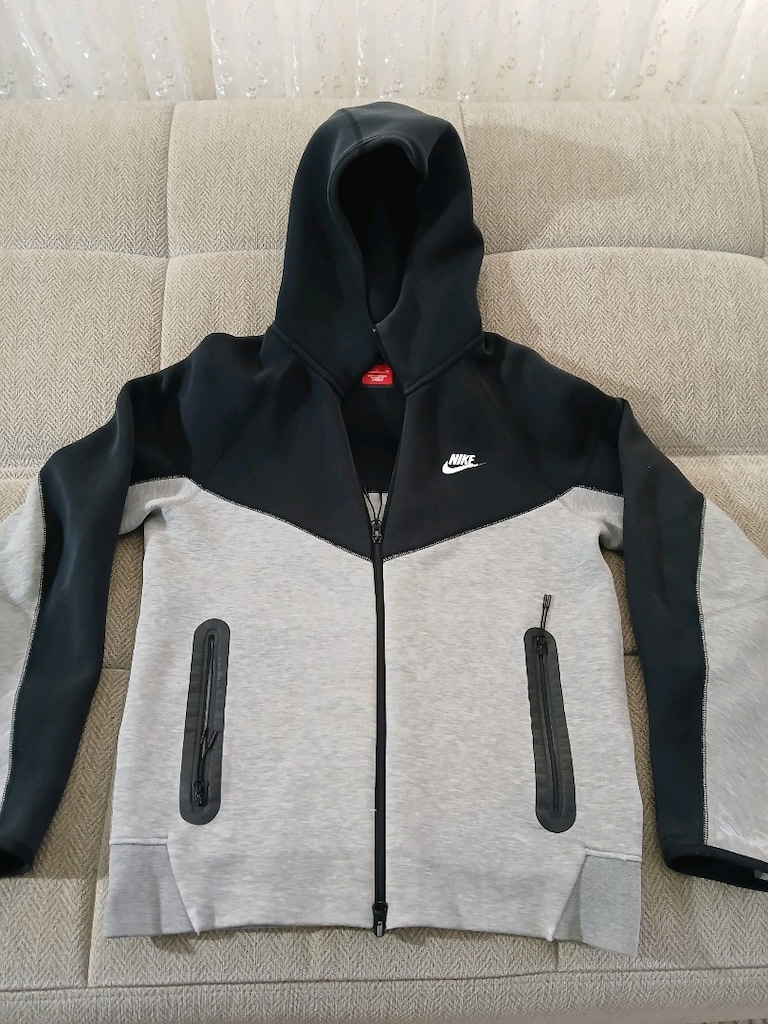 nike tech fleece s beden