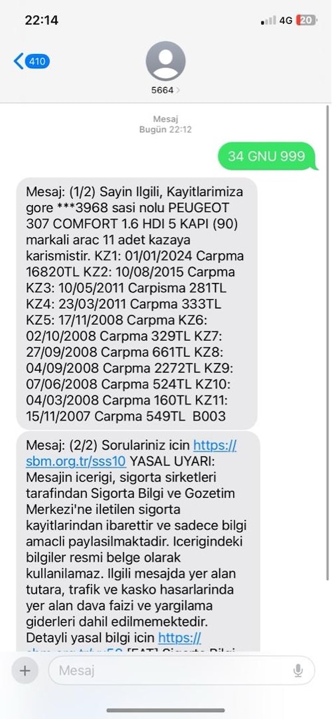 TEMİZ UYGUN ARAÇ - 8