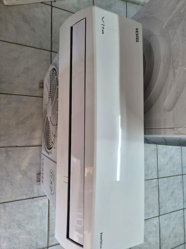 VESTEL 12 BTU İNVERTİR KLİMA SIFIR AYARİNDA - 3
