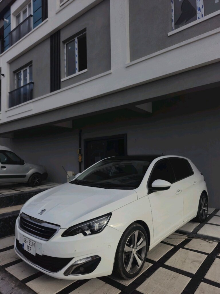 PEUGEOT 308 1.6 E-HDİ EN TUTULAN - 5