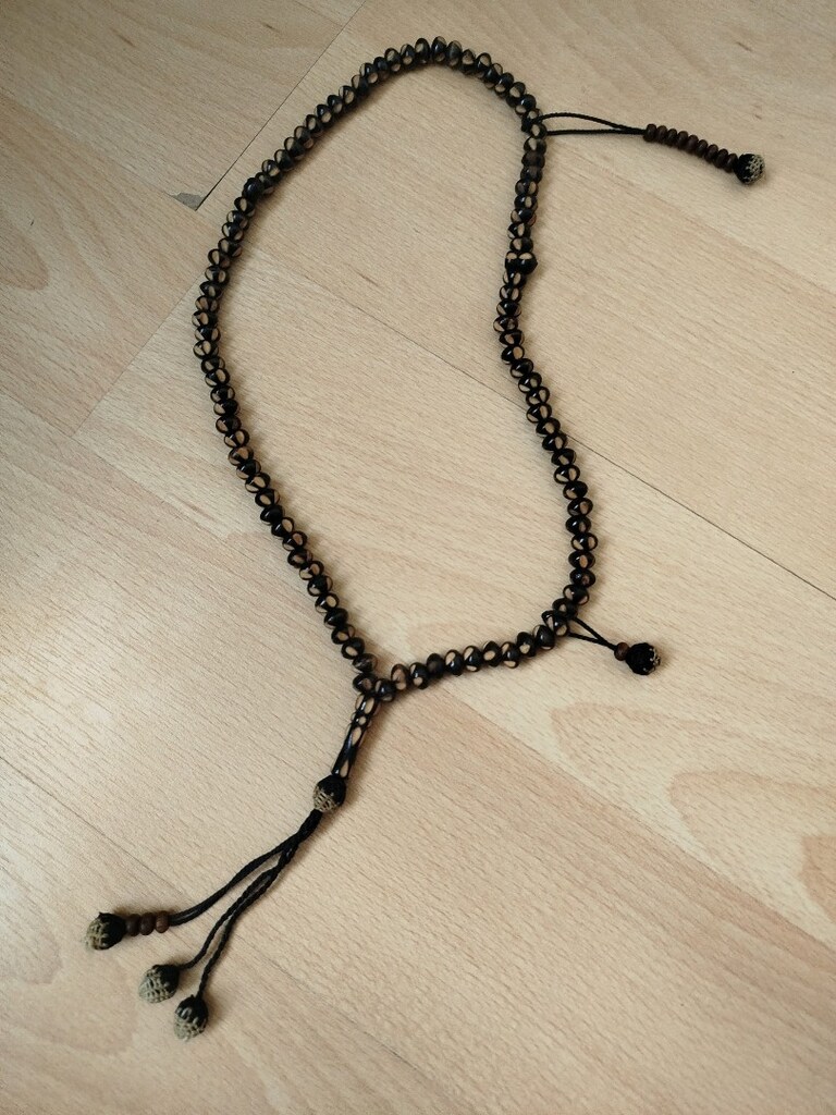 Ağaç kuka 99 lik tasbeh - 3
