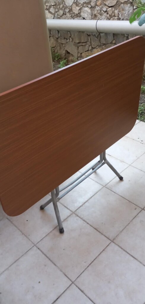 KATLANABİLİR MASA BÜYÜK BOY PAZARLIKSIZ 1750TL - 2