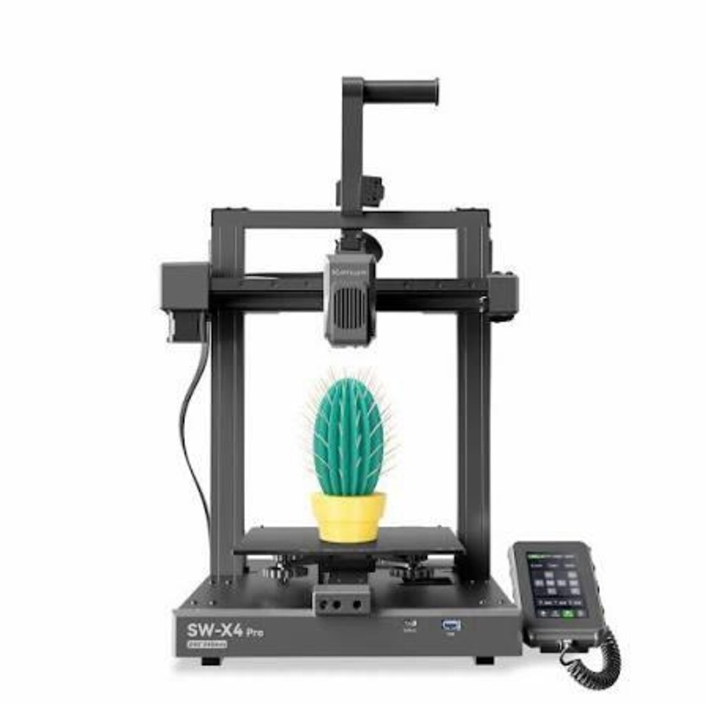 Artillery Sidewinder X4 Pro 3D Yazıcı - 2