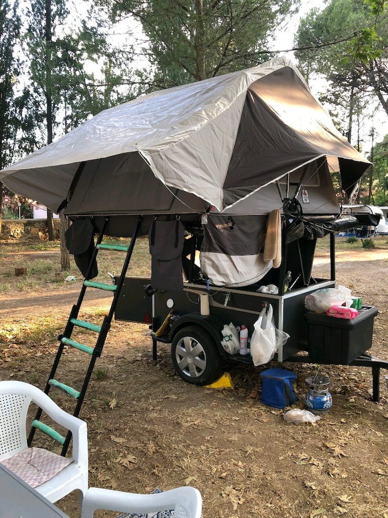 Emekliden Sıfır kondisyonda Camper - 8