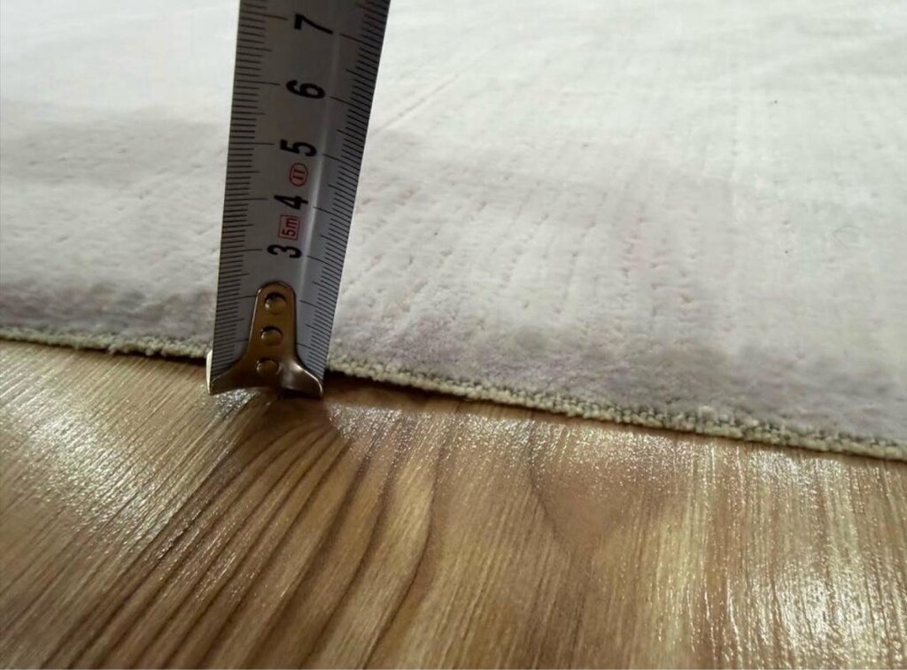 Krem 6m2 İpek Salon Halısı (2 adet) - 2