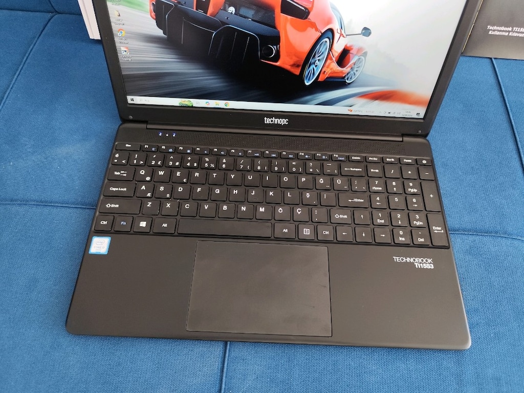 SIFIR AYARINDA GARANTİLİ KUTULU FATURALI TERTEMİZ HEDİYELİK LAPTOP - 11