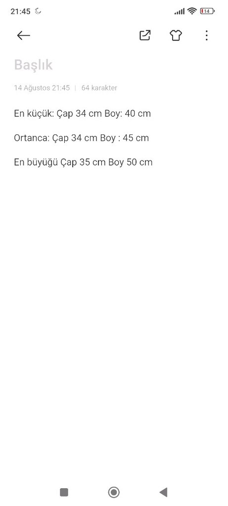 Mantar Sehpa - 10