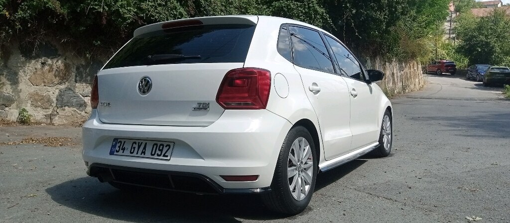 2016 polo 1.4 tdı - 4