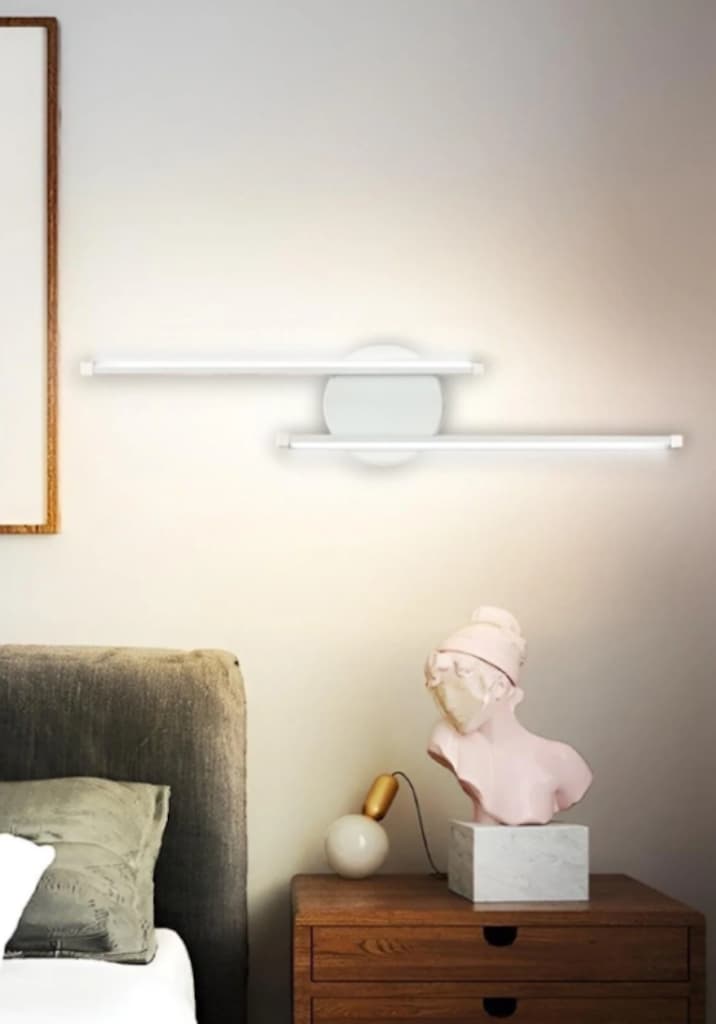 APLİK,BEYAZ APLİK,LED APLİK,DUVAR APLİK,LED DUVAR APLİK,DUVAR APLİK - 3