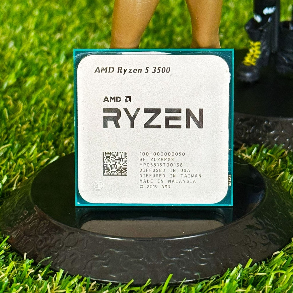 AMD RYZEN 5 3500 – SOKET AM4 UYUMLU - 5