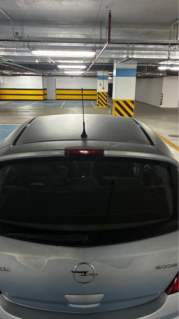 Opel corsa 2009 - 9