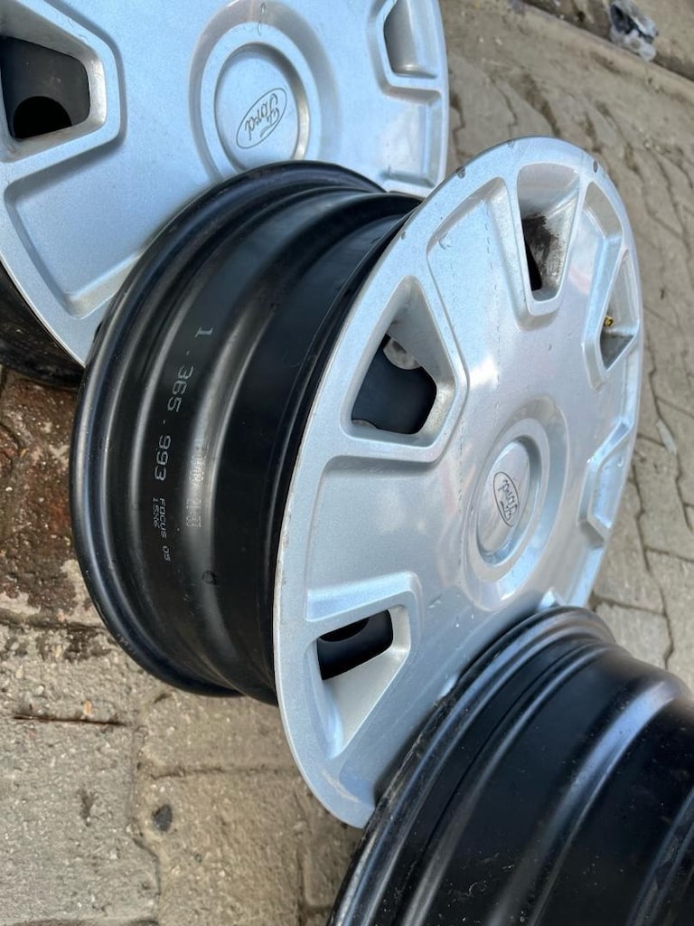 ford jantı 15x6 - 5