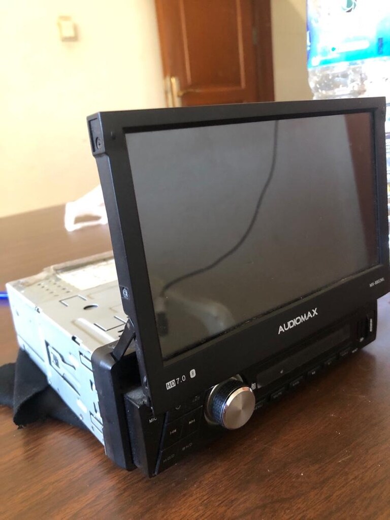 Audiomax Mx8802 ML Fm Sd Usb Bluetooth 7 Ekranlı OtoTeyp Multimedya - 3