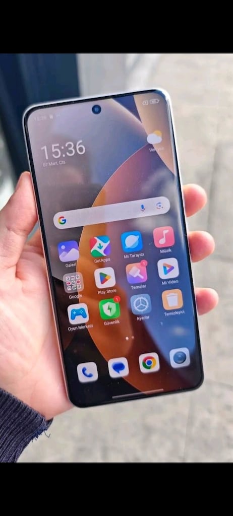 REDMİ NOT15 PRO 256GB 8+8RAM 1.5 AYLİK TR FATURALI FULL TAKAS YOK - 8