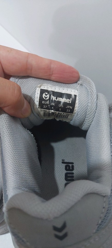 hummel ayakkabi - 6