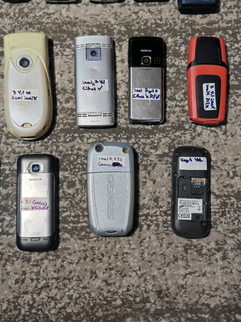 Sony Ericsson Nokia Ericsson Cep Telefon - 15