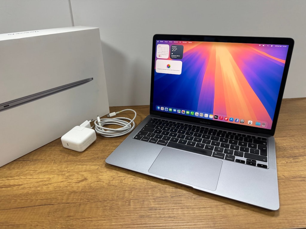 APPLE MACBOOK AİR M1 2020 LAPTOP - 7