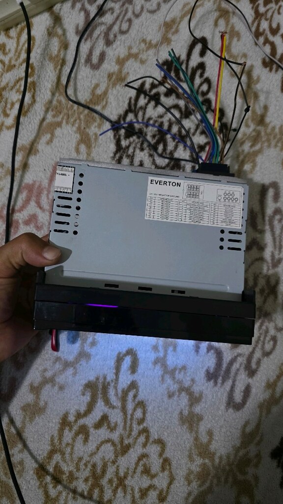ewerton marka kısa kasa dabil teyp - 5