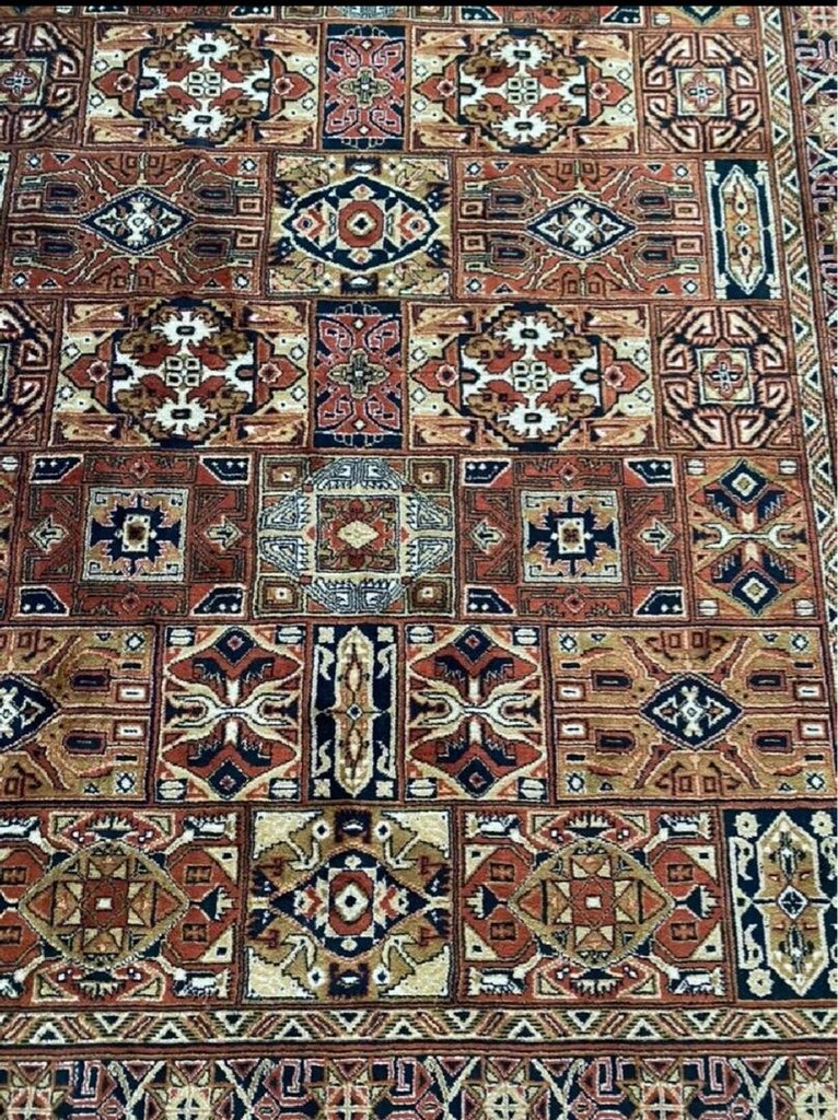 220*150 cm halı - 2