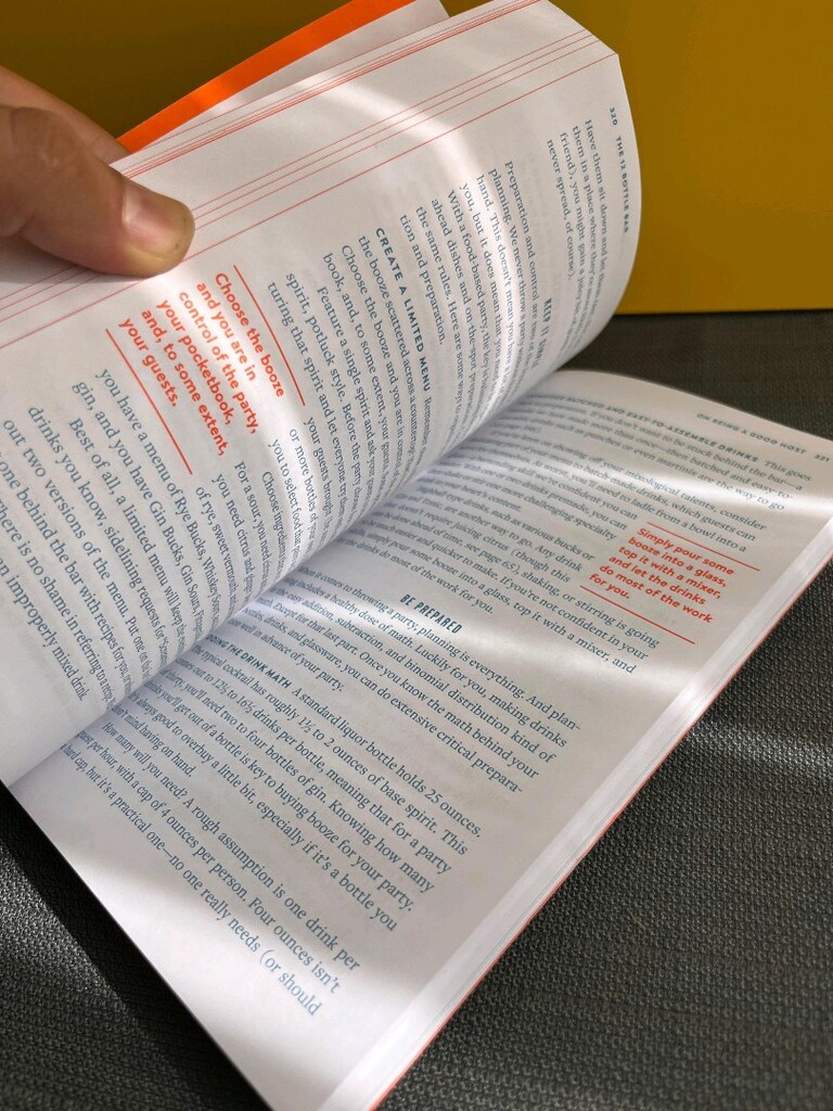 12 Bottle Bar İngilizce Içecek Kokteyl Bar Kitap - 8