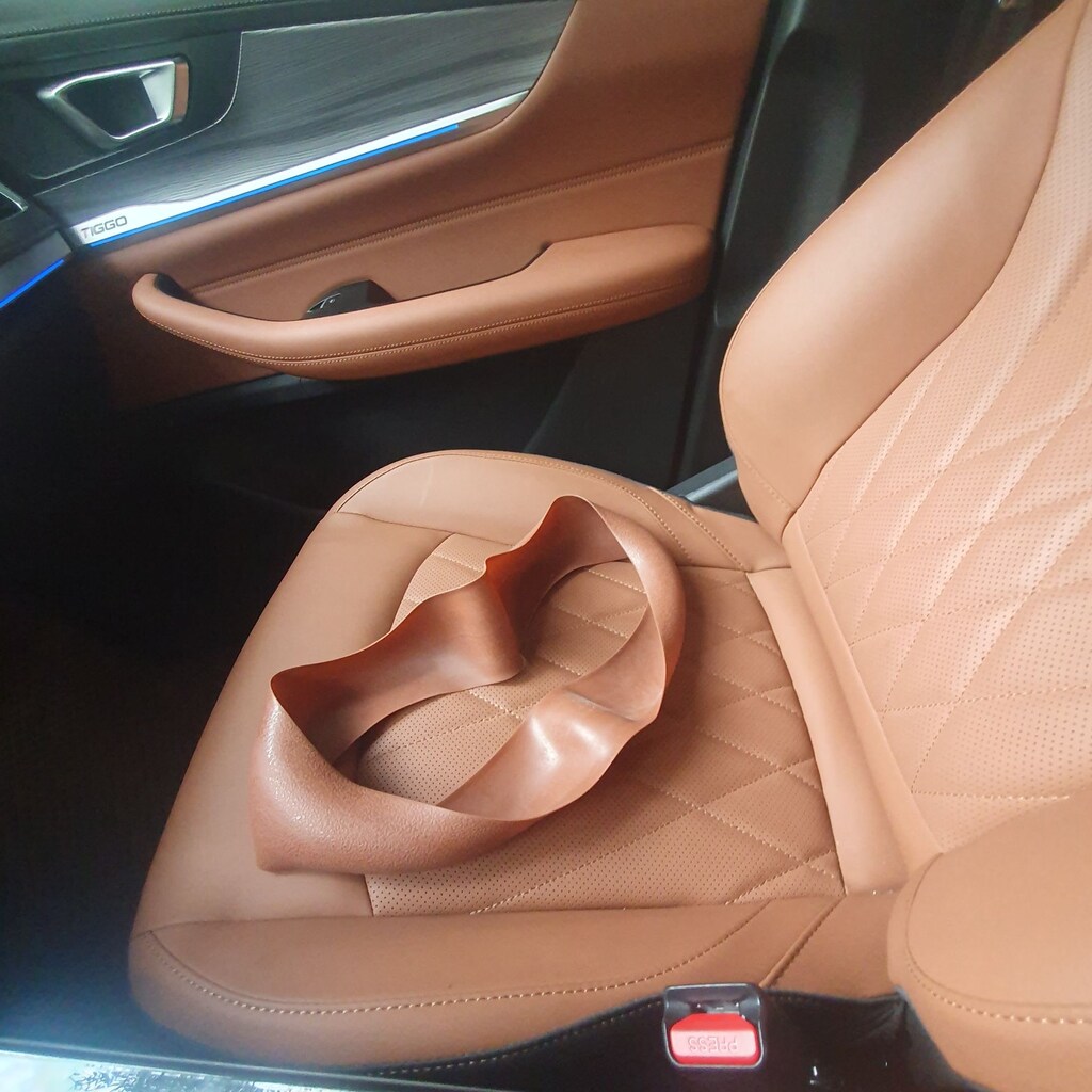 Araç direksiyon kılıfı (Chery ve diğer) sıfır gibi - 5