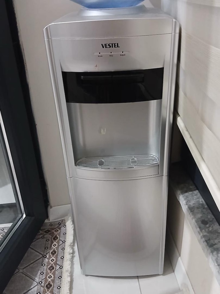 vestel su sebili