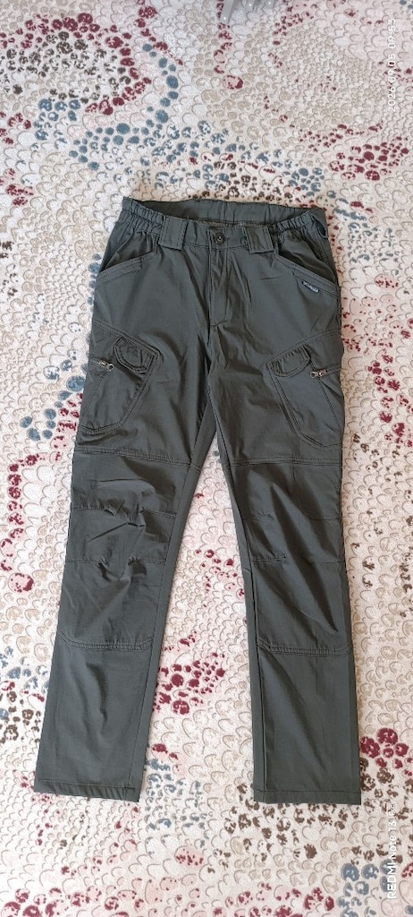 Taktik pantolon - 3