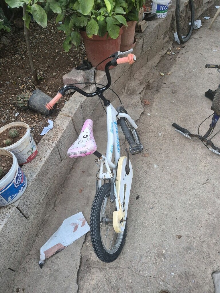 çocuk bisikleti - 2