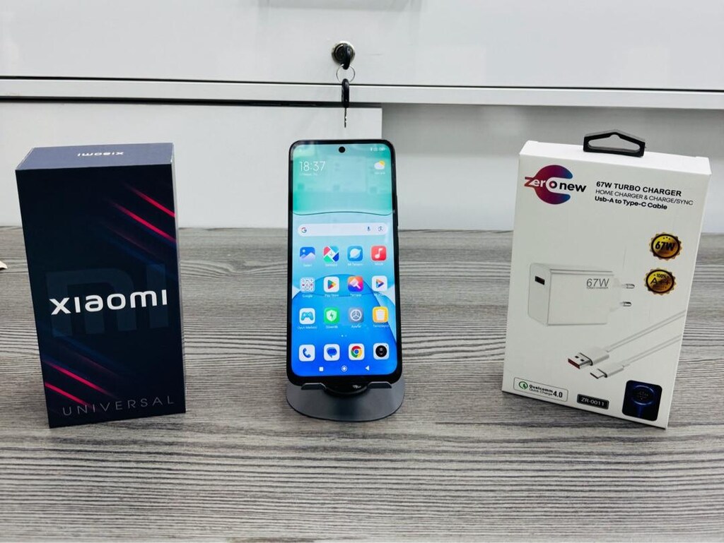 Sıfır/TR/Xiaomi Redmi 13X 8+8/256GB Takas Olur - 2