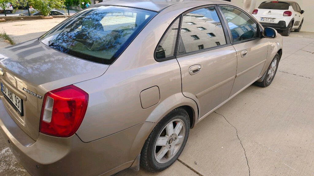 Chevrolet Lacetti 1.6 SX Otomatik 2004 Model - 10
