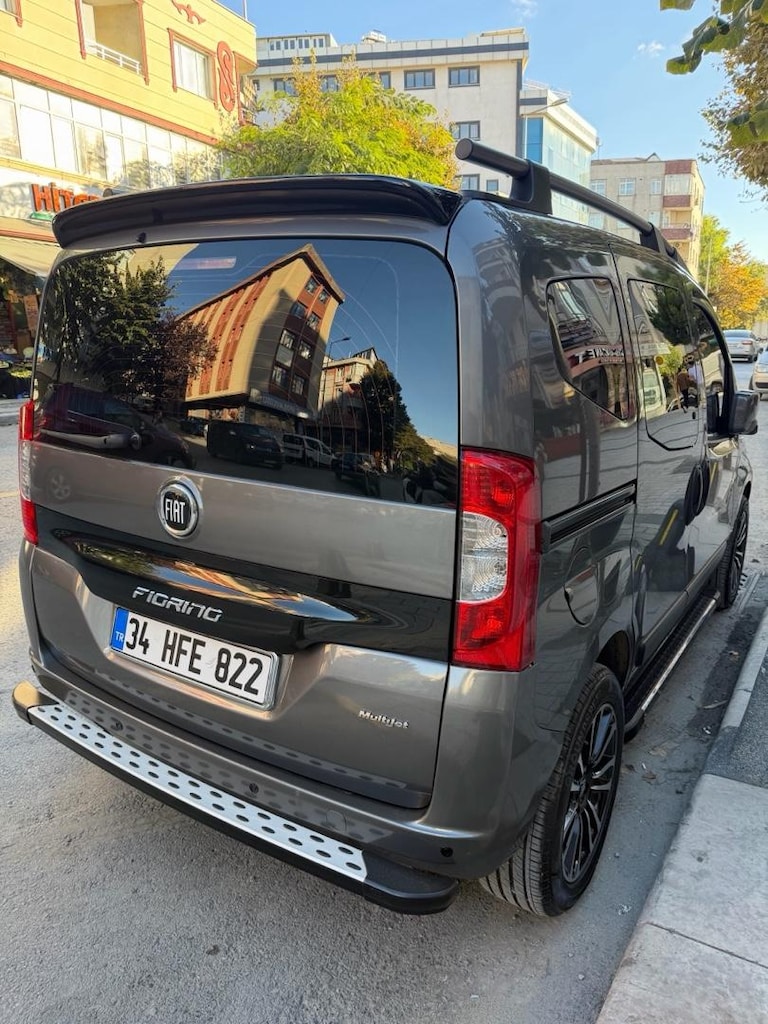 Fiat fiyorıno - 5