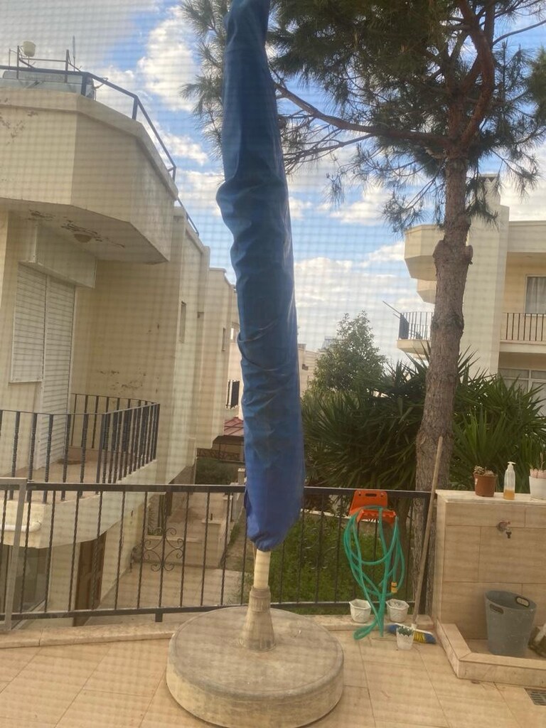Bahçe şemsiyesi - 10