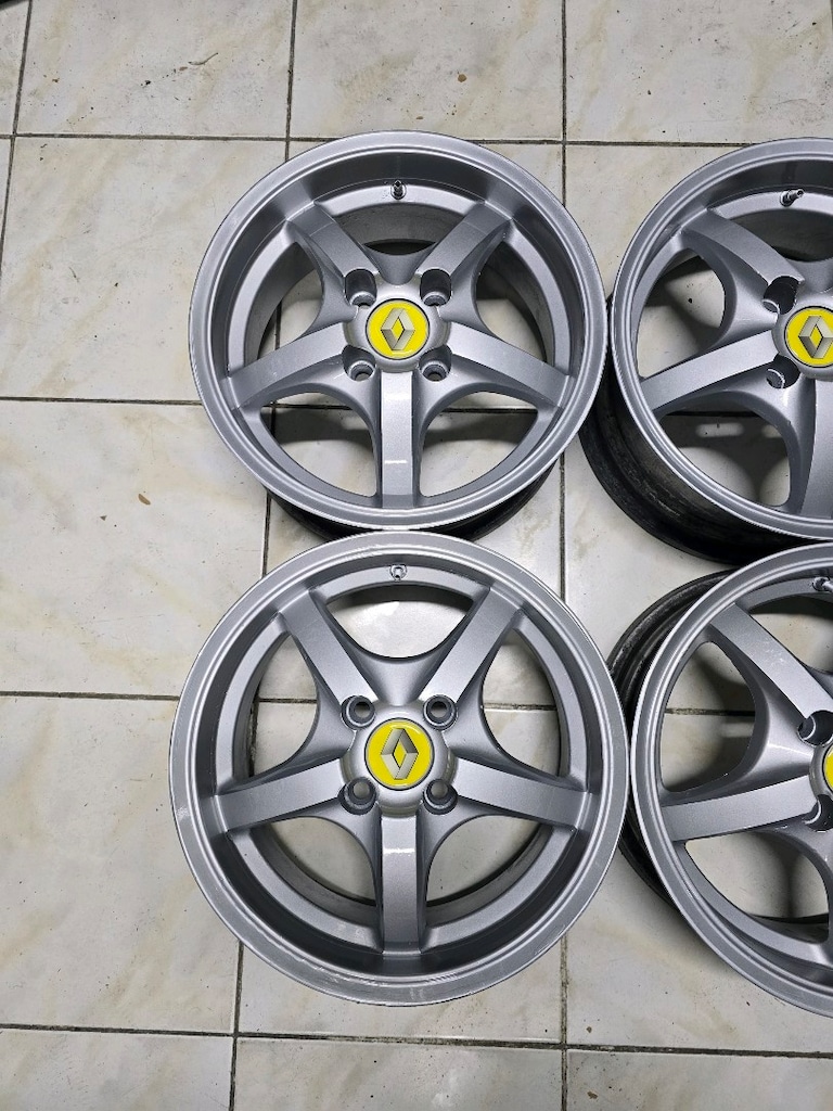 4x100 RENAULT FIAT HYUNDA 14 İNCH HATASIZ - 3