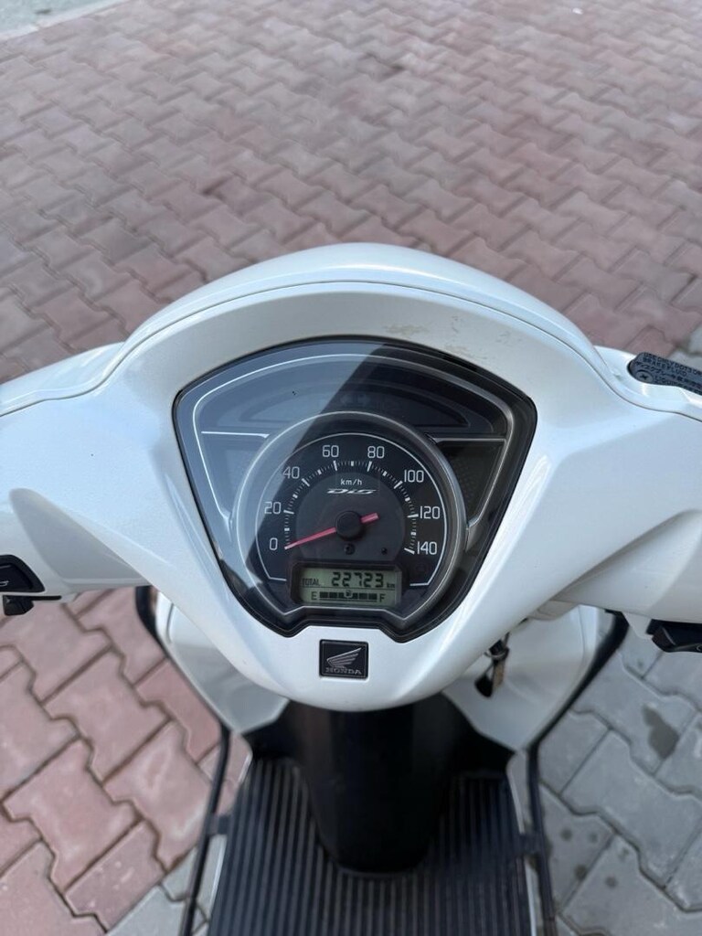 SAHİBİNDEN HONDA DİO - 8
