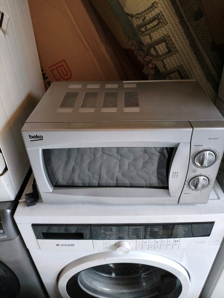 mikrodalga fırın - 3