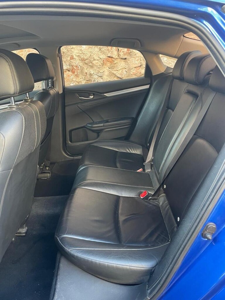 Honda civic 1.6 i-dtech - 10