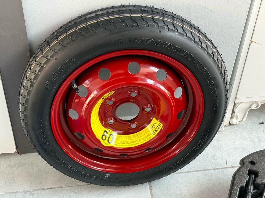 5x114.3 ince Stepne kirko ilk yardım çantası Tam set - 5