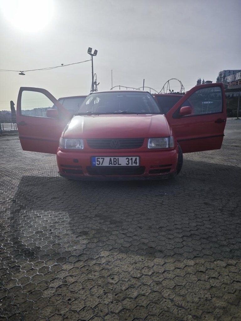 ACİL SATILIK POLO 1999 - 10