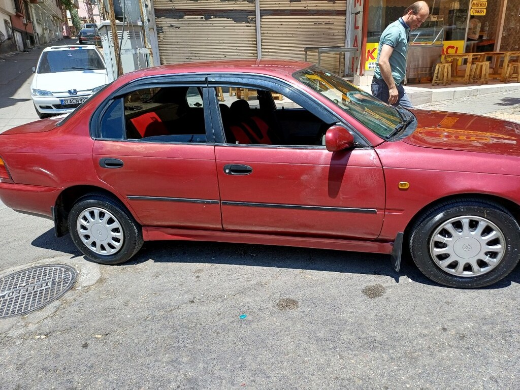 Toyota corolla efsane - 4