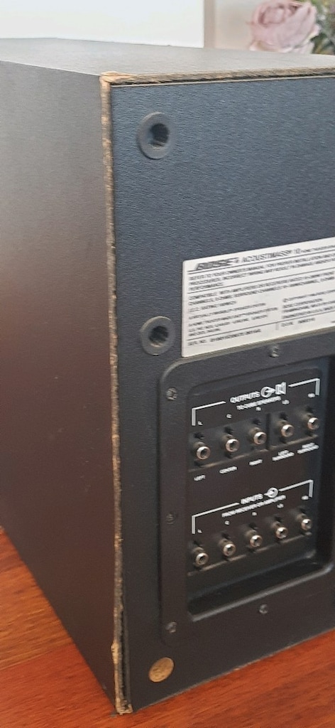 Bose Acoustimass 10 - 9