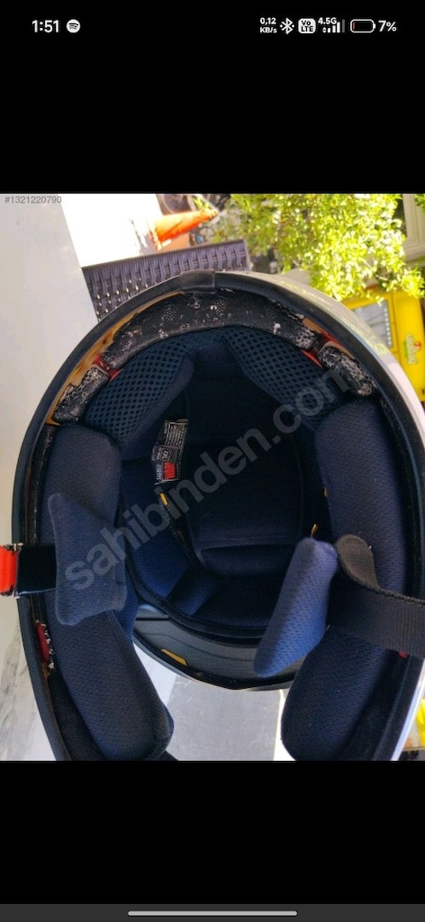 motorsiklet kaskı - 6