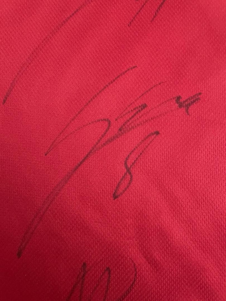 Galatasaray GS Store Çoklu Islak İmzalı Tişört – Osimhen Icardi Barış - 5