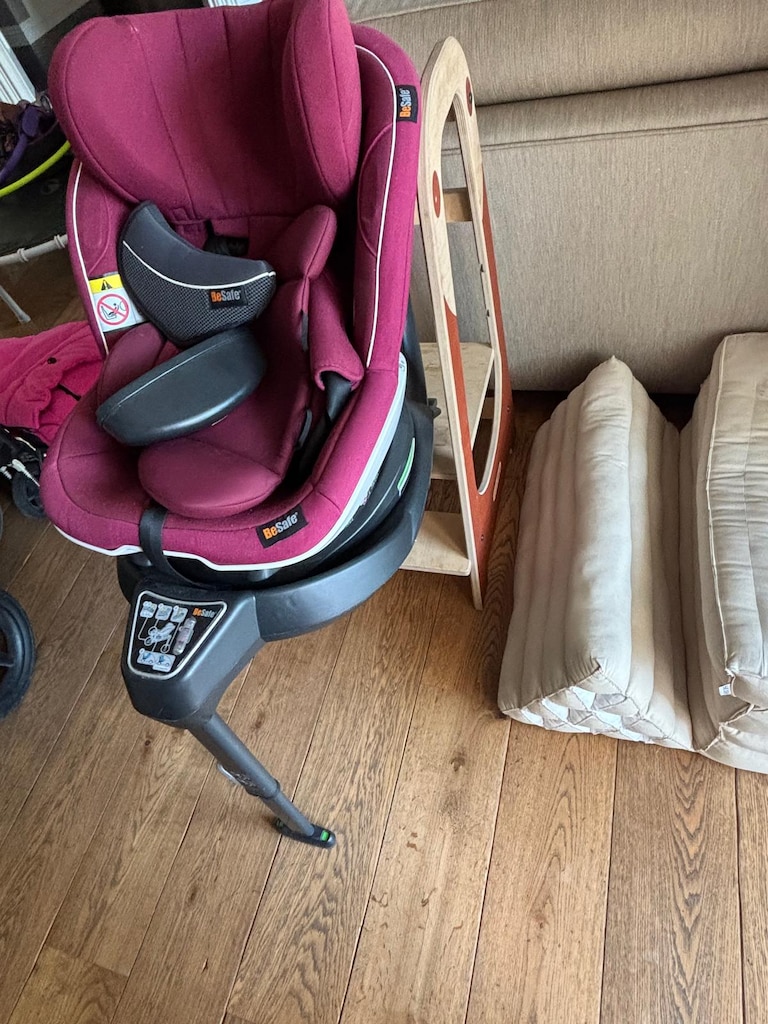 Besafe Izi Turn I-size 360 Oto Koltugu+Isofix - 3