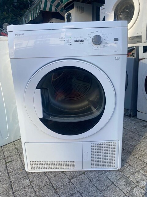 Çamaşır kurutma makinesi
