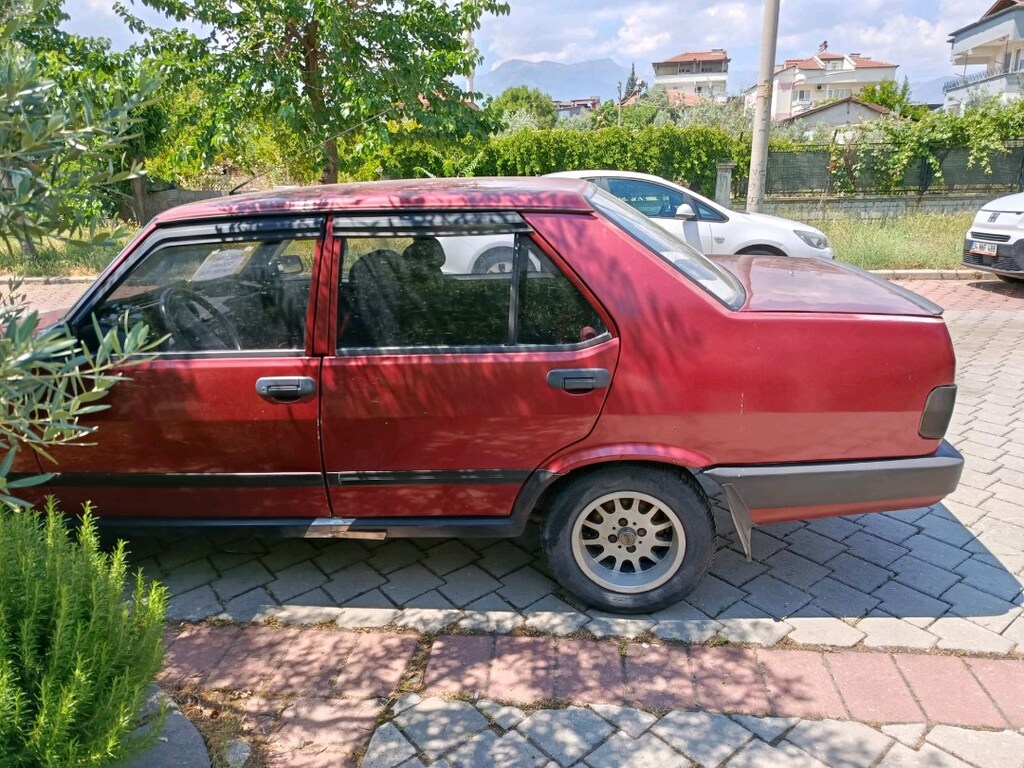 1992 DOGAN L - 7