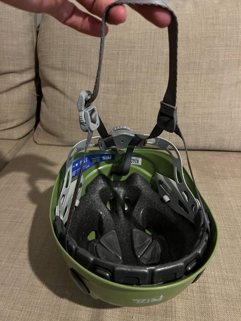 petzl kask - 3