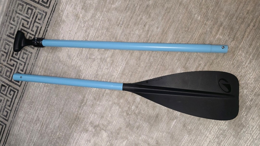 DECATHLON TRIBORD STAND UP PADDLE (SUP BOARD) - 5