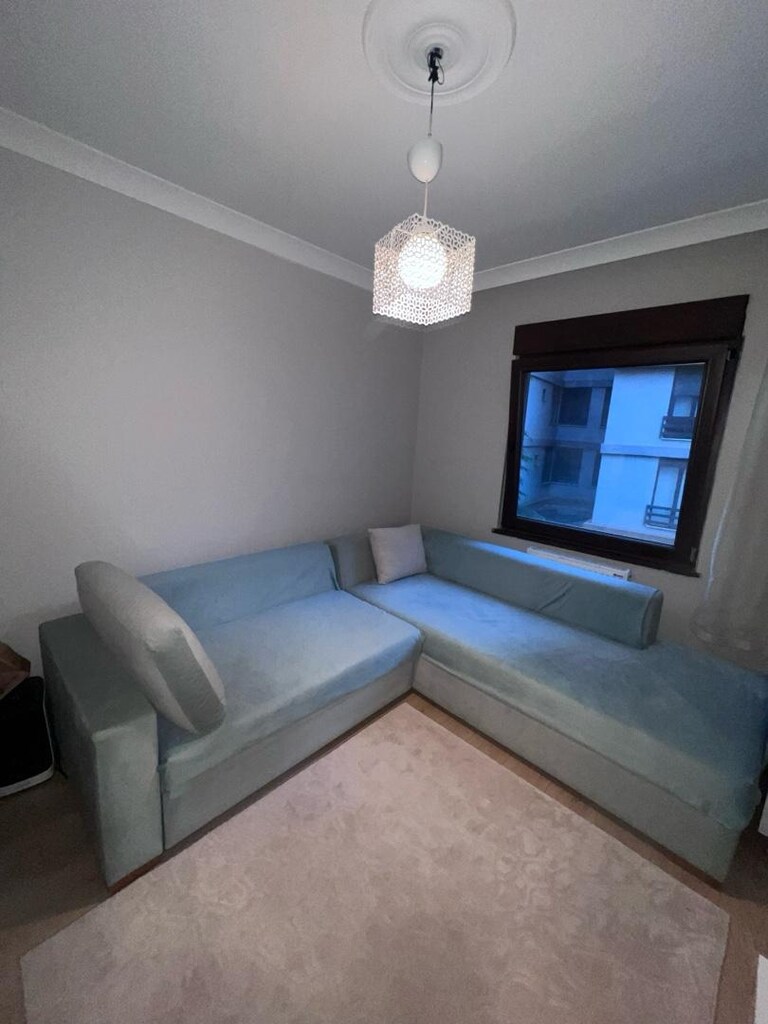 Yataklı,bazalı L koltuk - 7